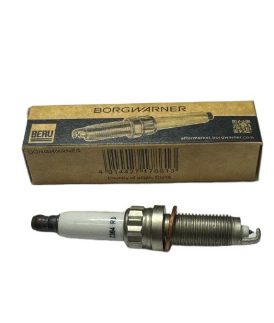 Свеча зажигания BERU Z364, 2 шт — фото 1