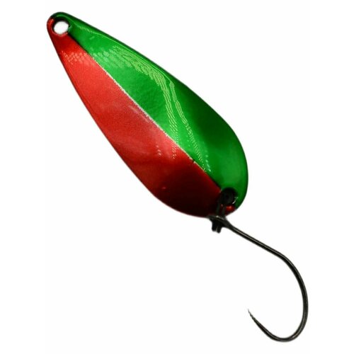 Блесна PAL Limited Forest микроколебалка весом 2,5 грамма для ультралайтового спиннинга