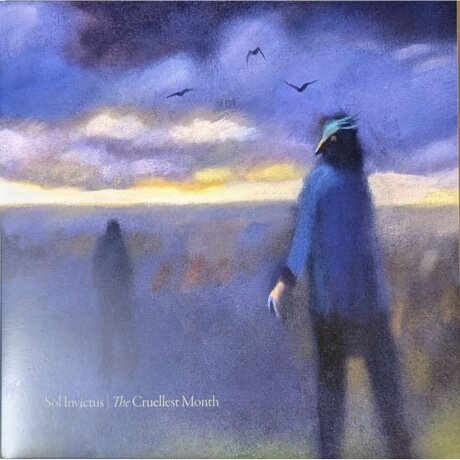 Sol Invictus - The Cruellest Month (0884388868113) виниловая пластинка