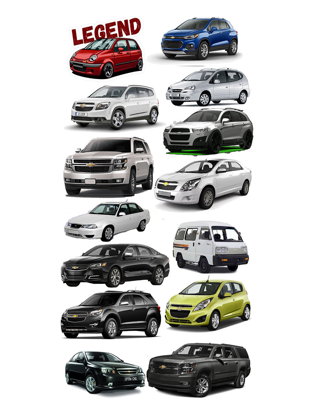 Наклейки на различные темы