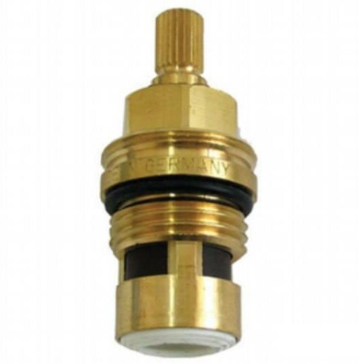 Кран-букса 1/2 20 шлицов универсальная для grohe, vidima B964636NU