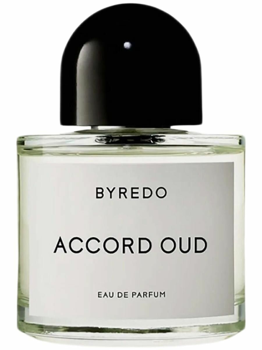 BYREDO ACCORD OUD EDP Парфюмерная вода BYREDO ACCORD OUD UNISEX 50 ml