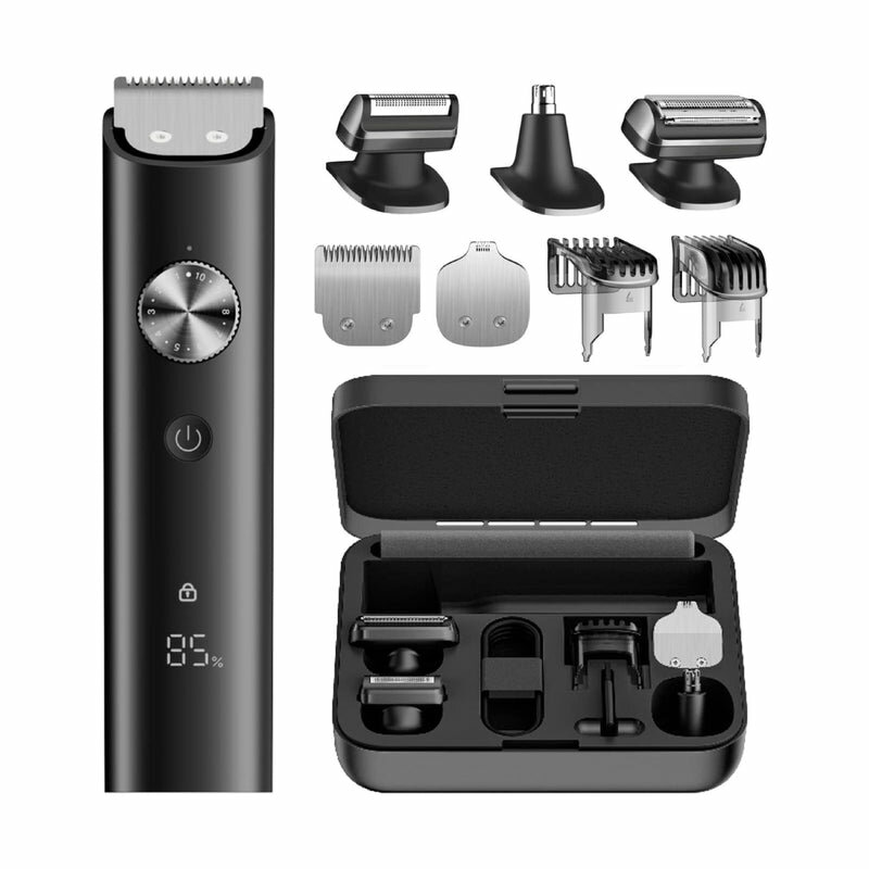 Машинка для стрижки волос Xiaomi Grooming Kit Pro