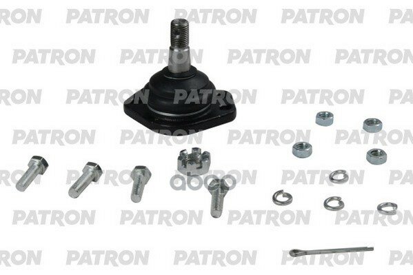 Опора шаровая TOYOTA LITEACE 79- PATRON арт. PS3534