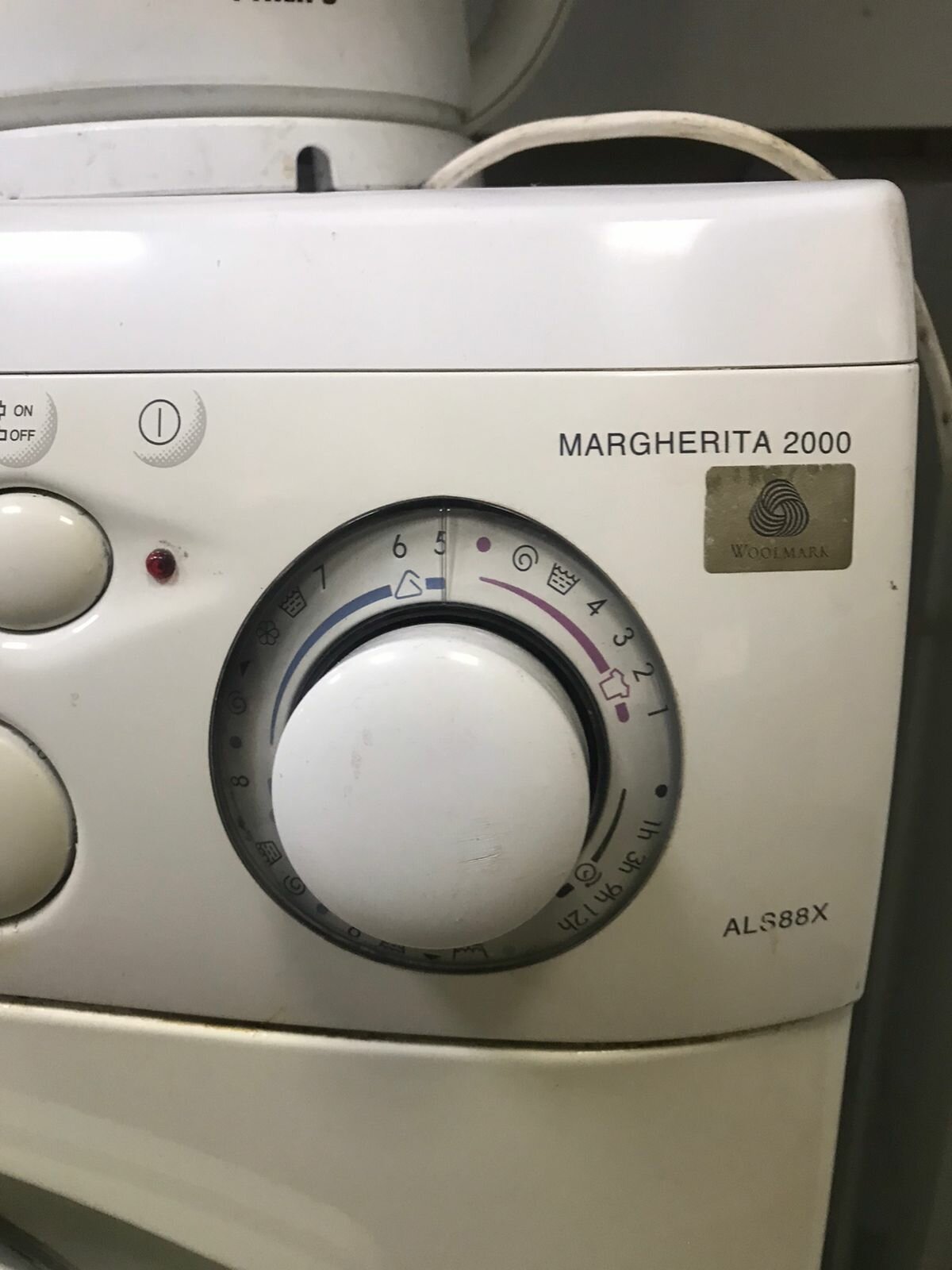 Стиральная машина ARISTON ALS88X — фото 1