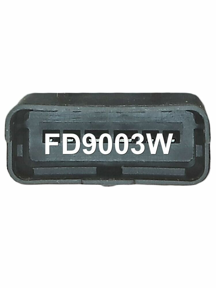 Датчик массового расхода воздуха ДВС UTM FD9003W для Renault Kangoo Laguna Scenic Trafic — фото 1