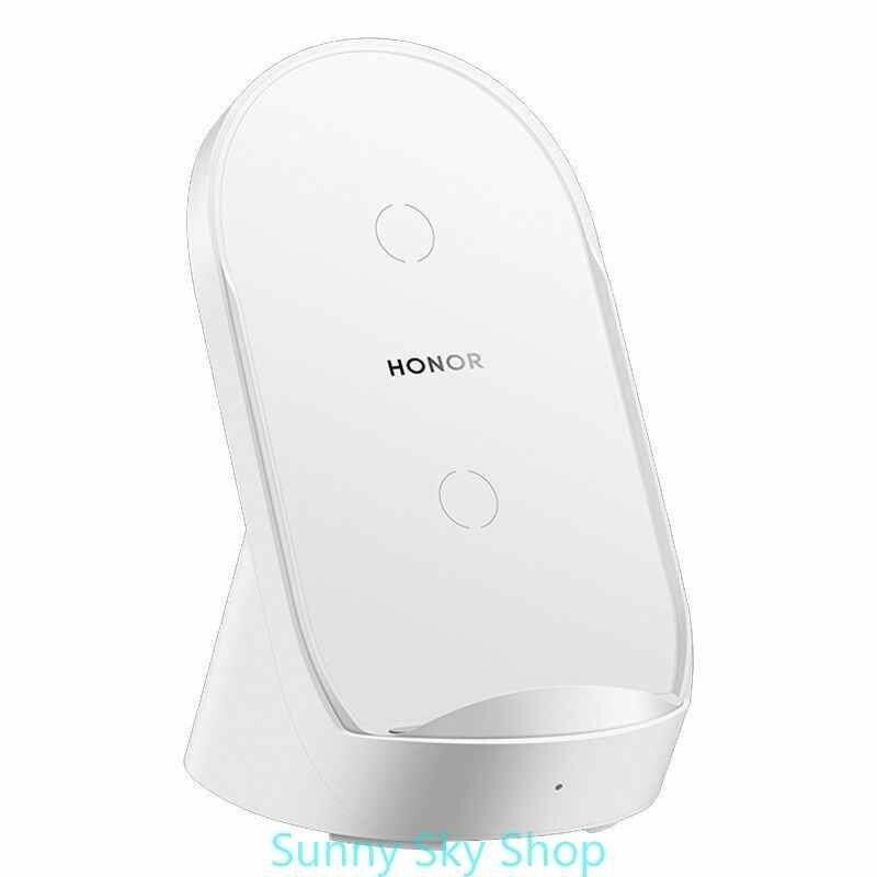 Беспроводное суперзарядное устройство Honor Wireless Super Charger Stand 2, максимальная мощность 50 Вт, белый