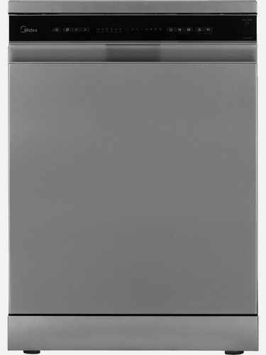 Изображение товара Посудомоечная машина Midea MFD60S050S, серебристая