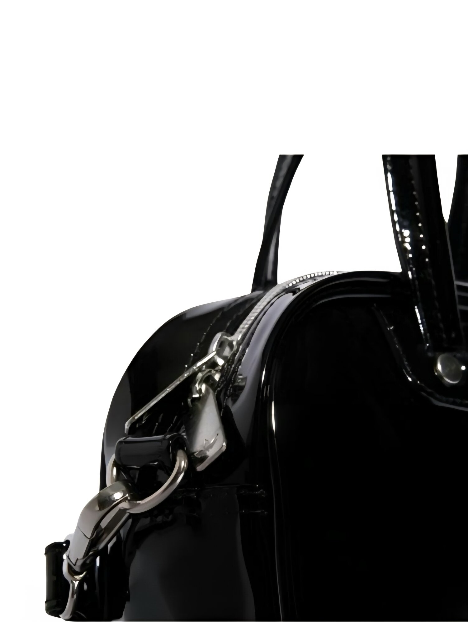 Сумка кросс-боди adidas, фактура гладкая, черный — фото 1