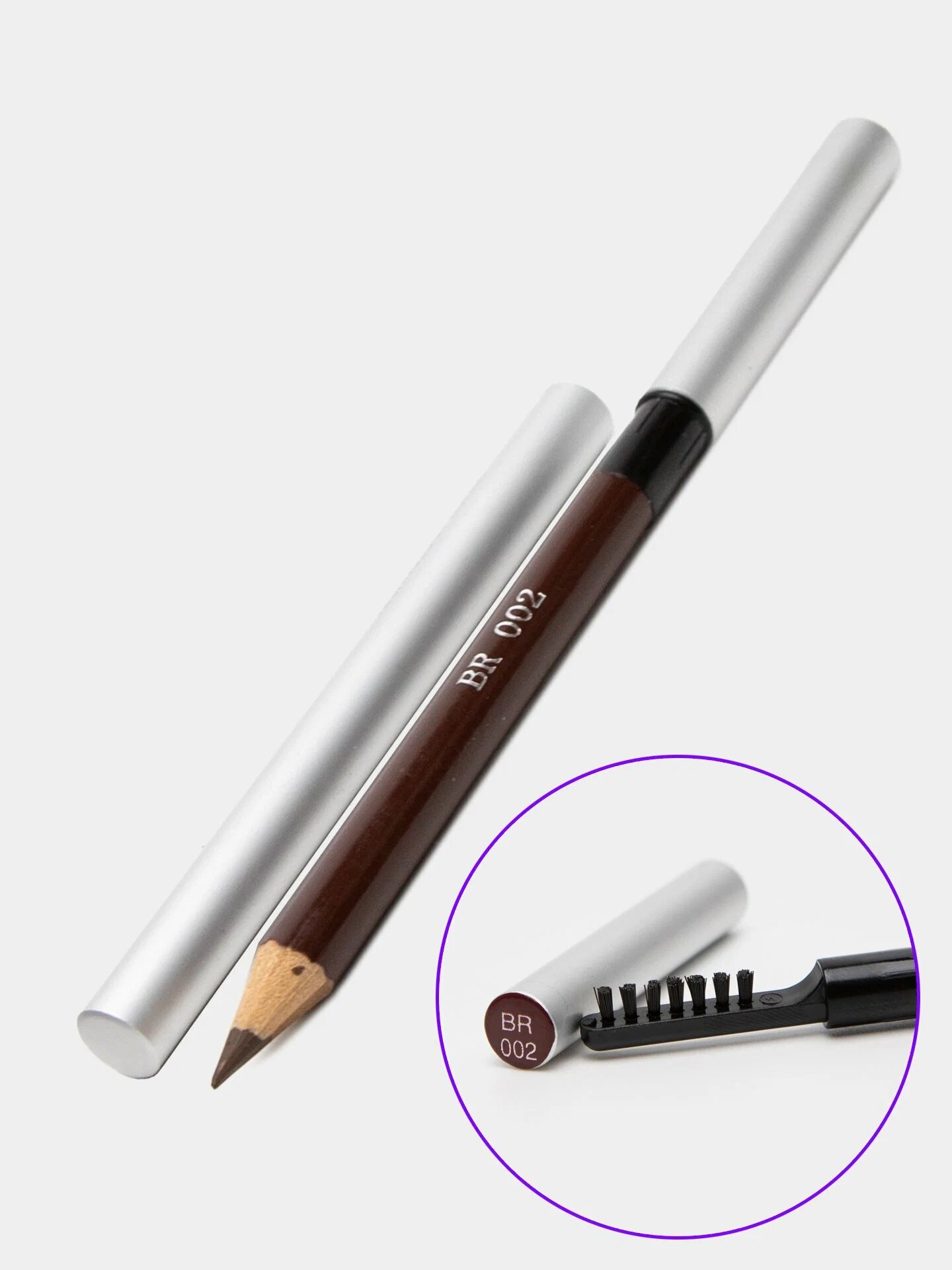 Карандаш для бровей, косметика для бровей, водостойкий карандаш для бровей