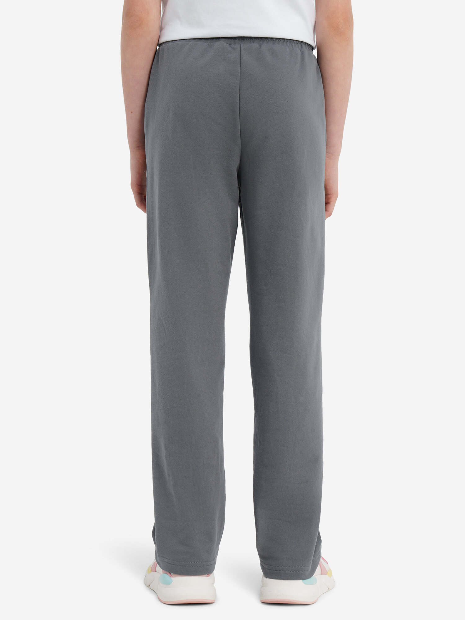 Брюки Demix, размер 158-164, серый — фото 1