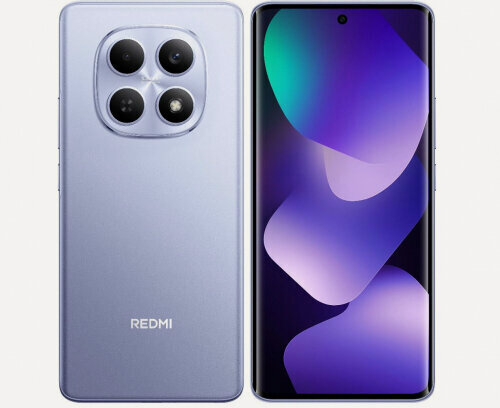 Изображение товара Смартфон Xiaomi Redmi Note 15 8/256GB Фиолетовый