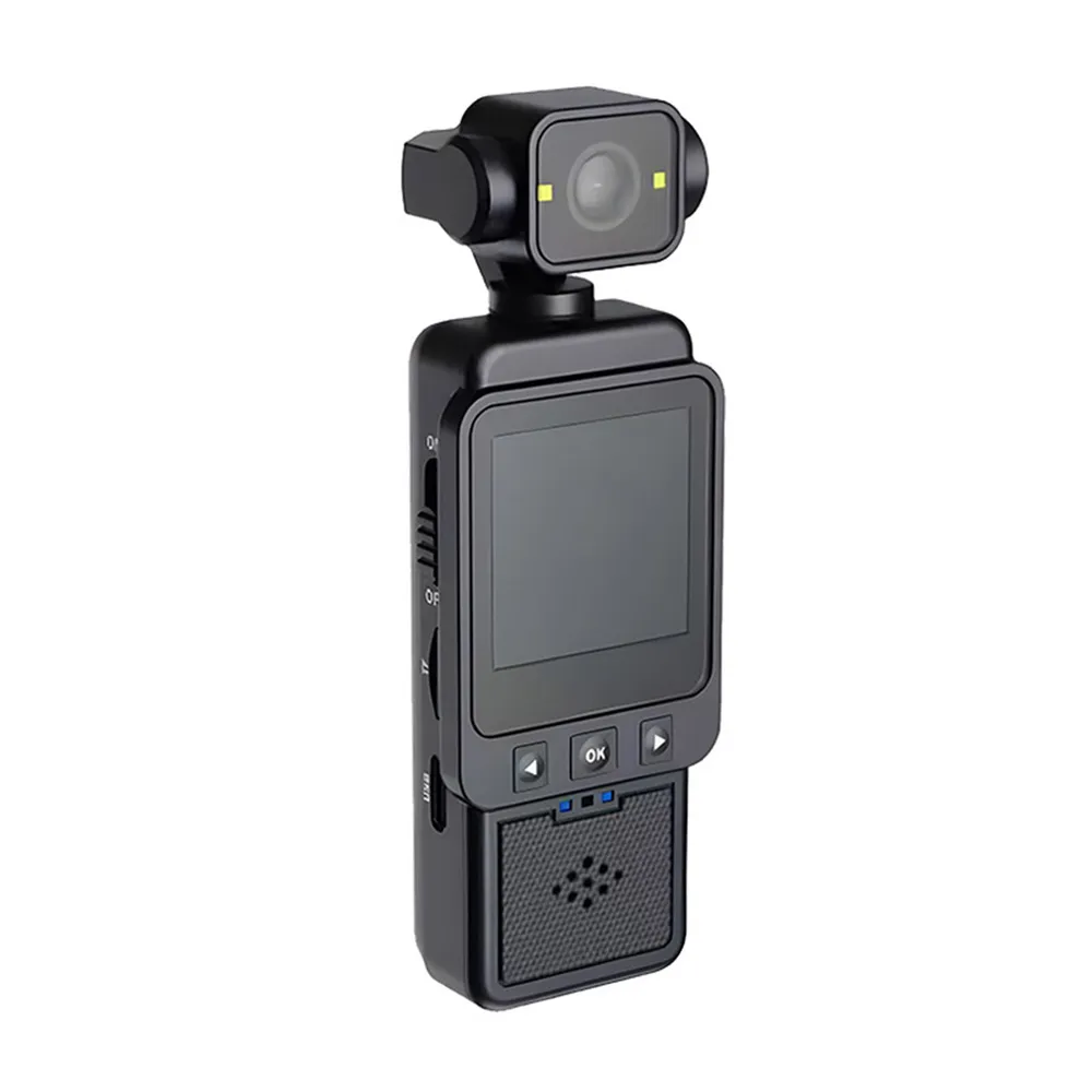 Экшн-камера Savdo, Wi-Fi, Full HD 1080, 1.6" экран, угол обзора 360°, 1100mAh, пластик