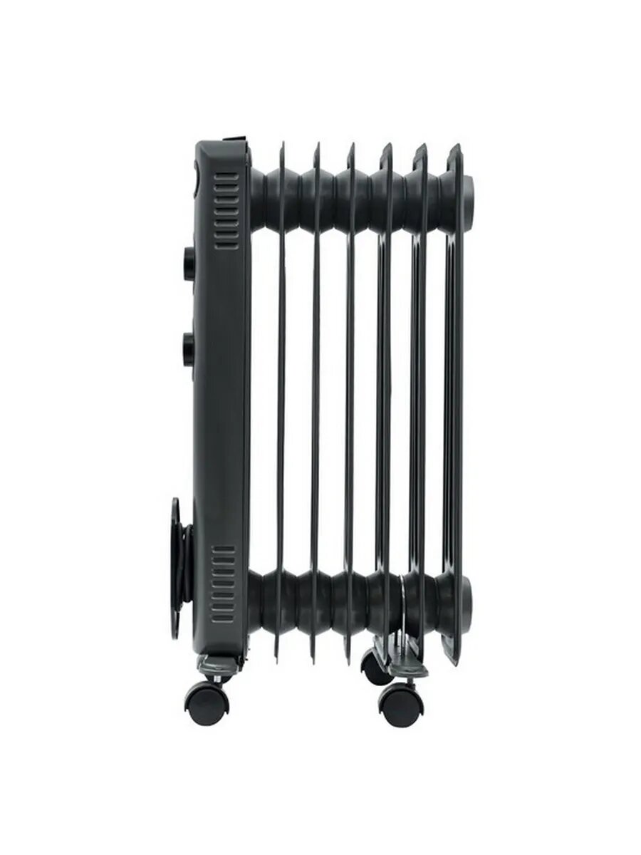 Обогреватель масляный 7 секций — фото 1