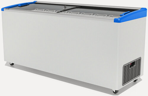 Изображение товара Морозильный ларь Frostor Gellar FG 600 E A 520 л, белый