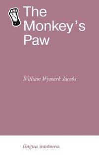 Книга "The Monkey's Paw"