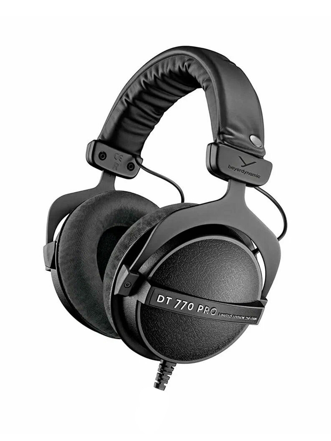 Студийные наушники Beyerdynamic DT 770 PRO Limited Edition 250 OHMS черные