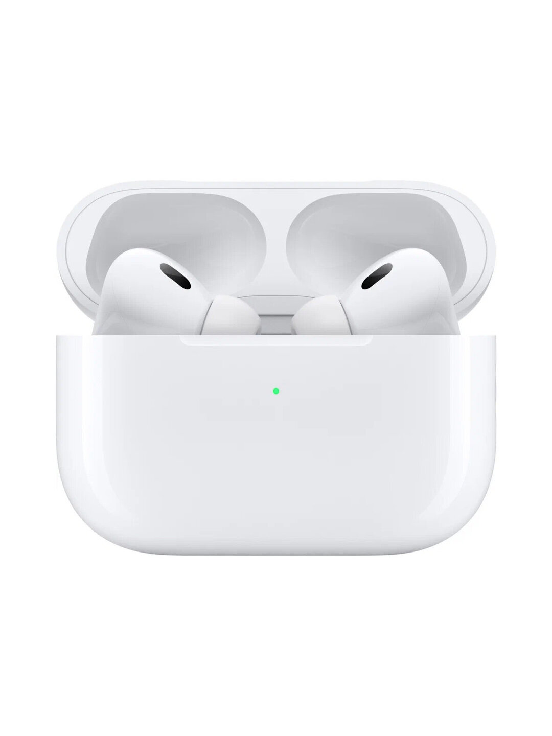 Беспроводные наушники Apple AirPods Pro 2 (2023) 2-ое поколение с MagSafe Type-C белые — фото 1