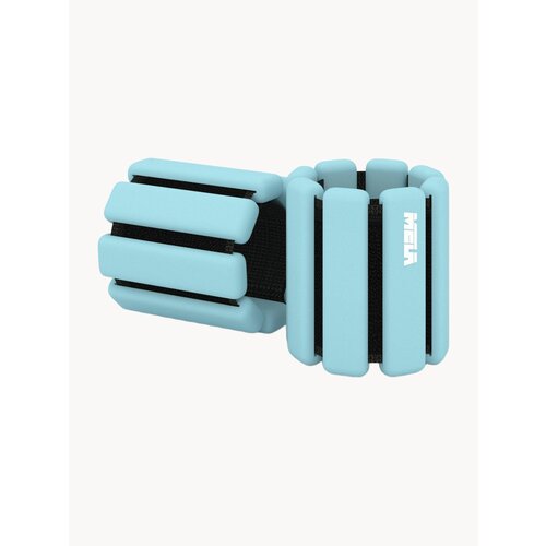 Спортивные утяжелители для ног и рук 2 шт. по 1,5 кг