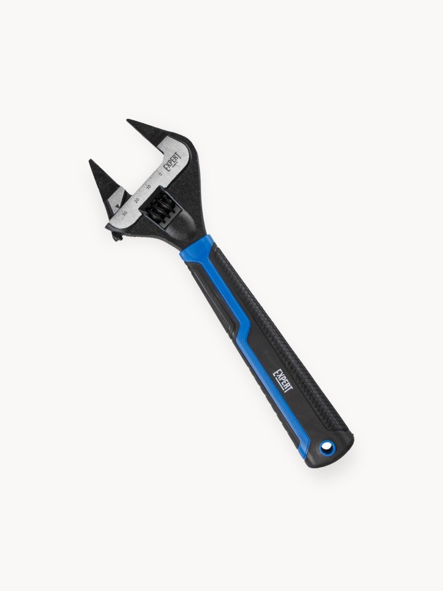 Ключ разводной сантехнический с ультратонкими губками 200мм STARTUL Expert (SE4224-20)