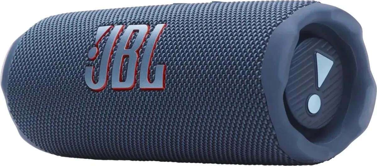 Портативная колонка JBL Flip 7, 25Вт, синий, (JBLFLIP7BLU) — фото 1