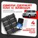 Ремкомплект ограничителей на 4 двери Mitsubishi PAJERO IO, PININ,...