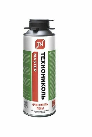 Очиститель монтажной пены Технониколь Master