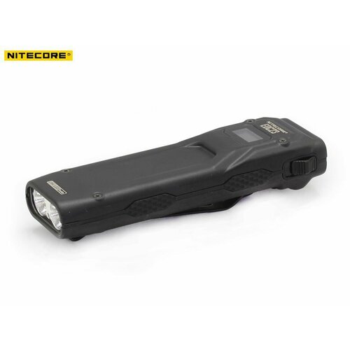 Фонарь NiteCore EDC23, Li-ion 1500 mAh, 2 x NiteLab UHi 25, 280 метров, 2500 люмен (Комплект)