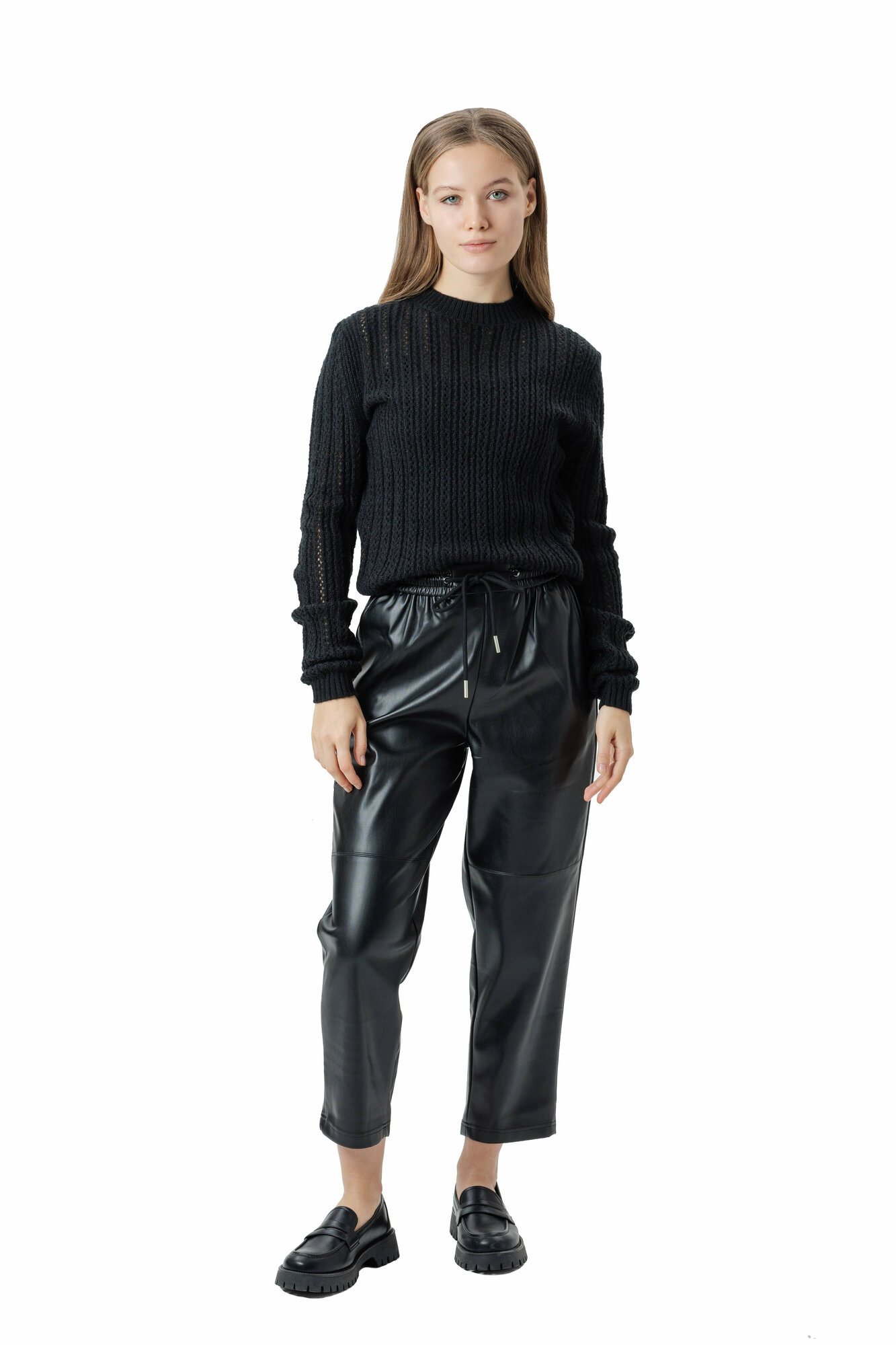 Джемпер TERRA PRO, размер S, black — фото 1