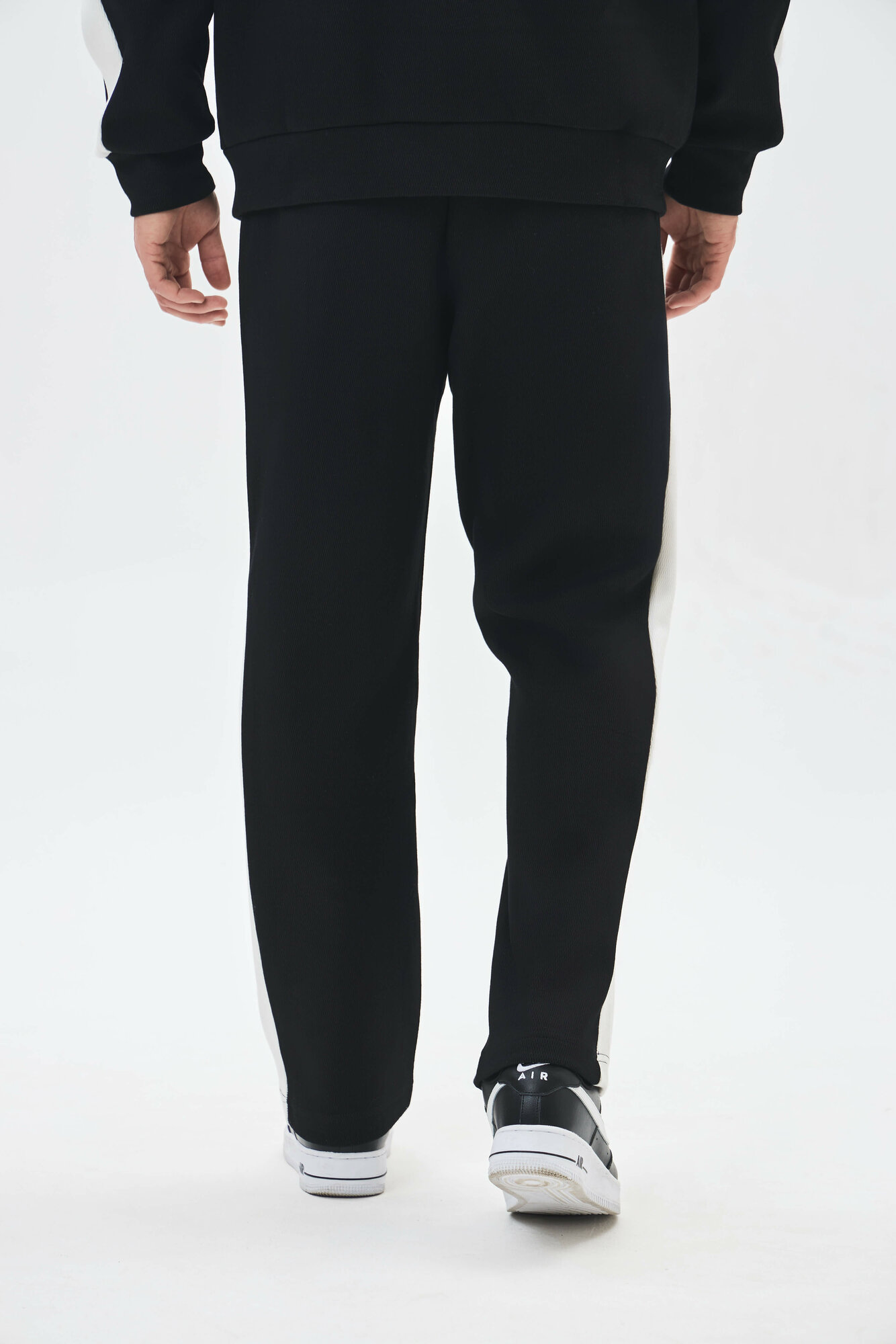 Брюки спортивные TERRA PRO TERRA PRO, размер L, black — фото 1