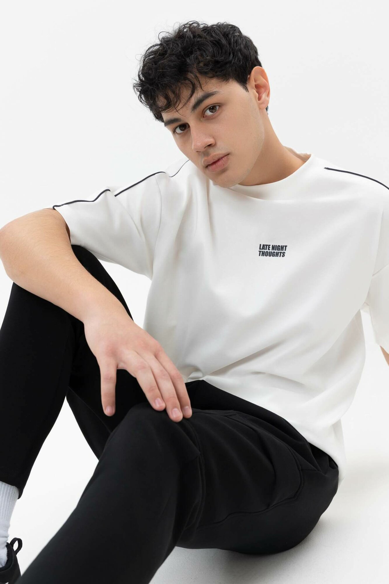 Брюки спортивные TERRA PRO, размер S, black — фото 1