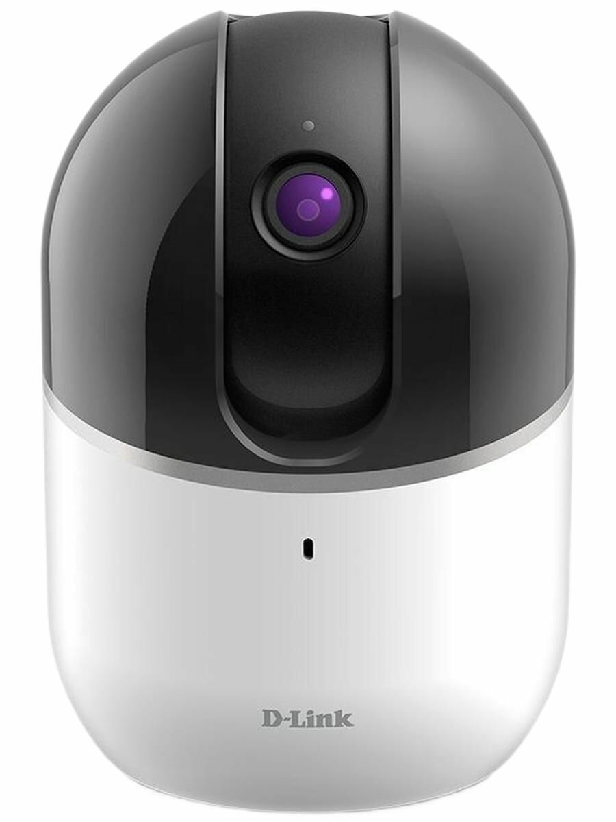Облачная 1 Мп HDкамера D-Link DCS-8515LH приводом наклона/поворота и слотом microSD