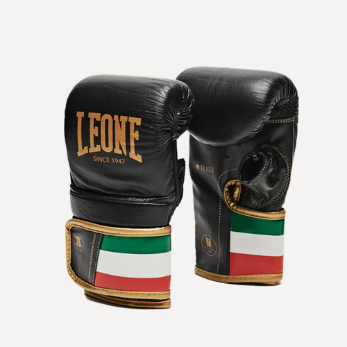 Изображение товара Снарядные перчатки Leone 1947 Italy 47 GS090 Black/Gold (M)