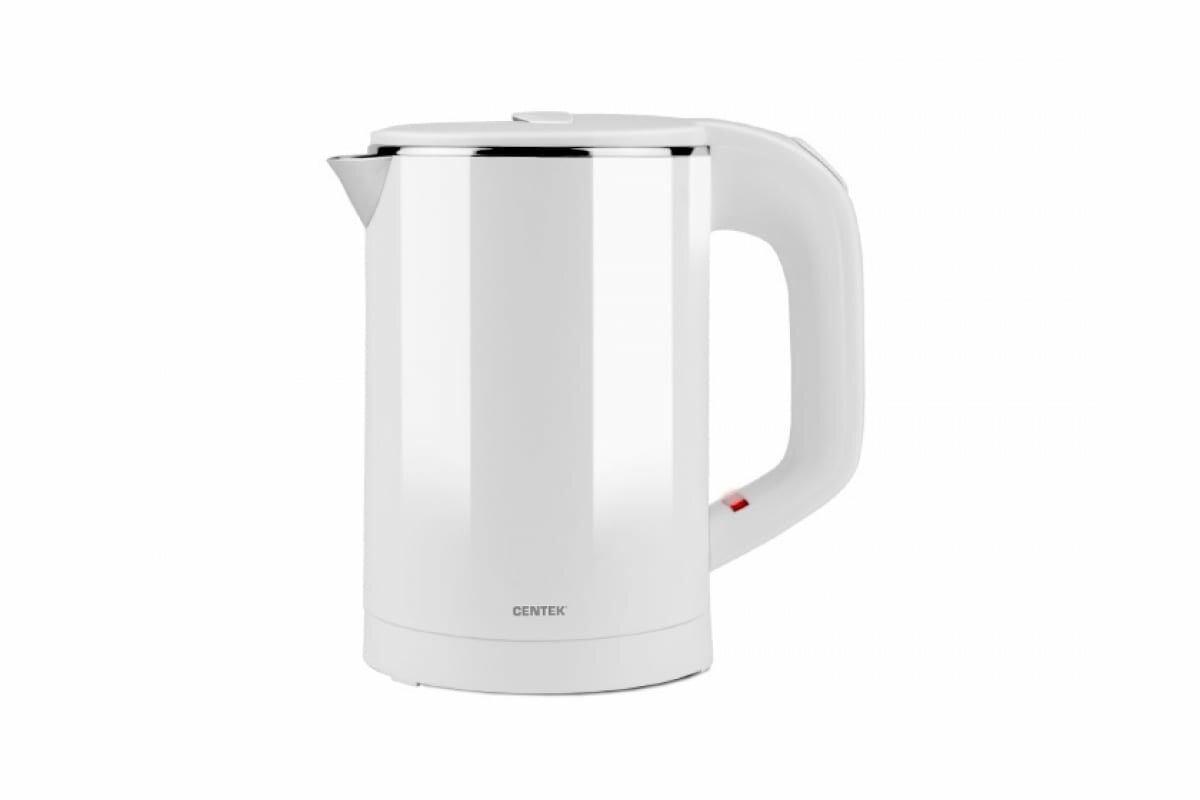 Чайник электрический CENTEK CT-0006 White