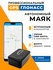 Автономный GPS маяк трекер для автомобиля U40 4000mah