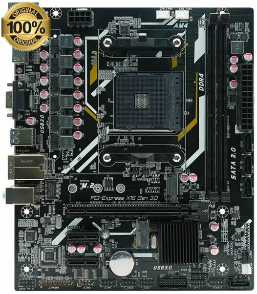 Материнская плата AFOX A520D4-MA5-V2