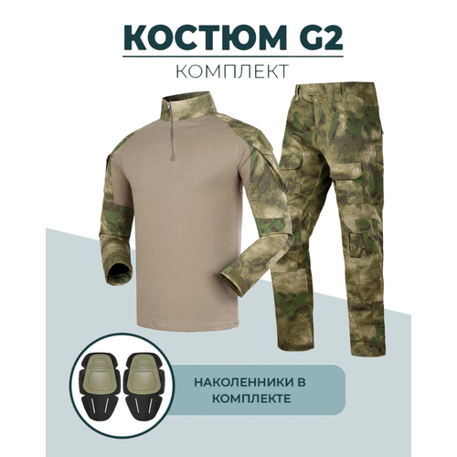 Костюм тактический G2 МОХ (L)