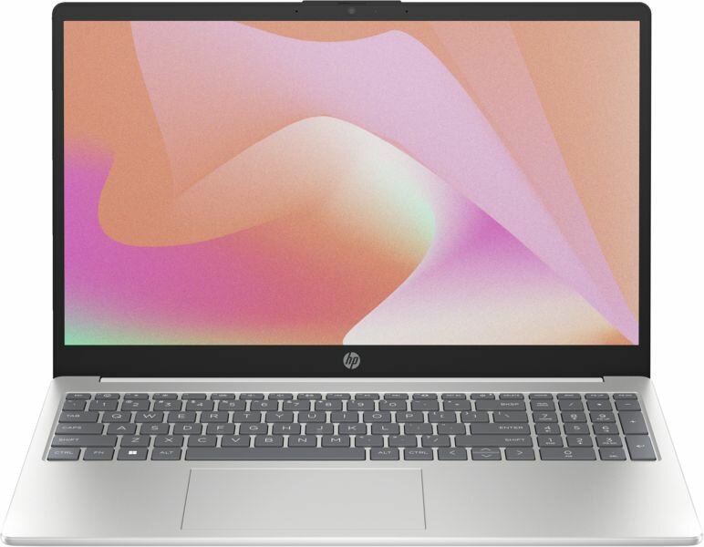 Ноутбук HP 15-fc0018nq Ryzen 5 7520U/16Gb/SSD512Gb/610M/15.6"/IPS/DOS — фото 1
