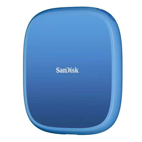 Портативный твердотельный накопитель для телефона SanDisk Creator Phone SSD (2 ТБ)