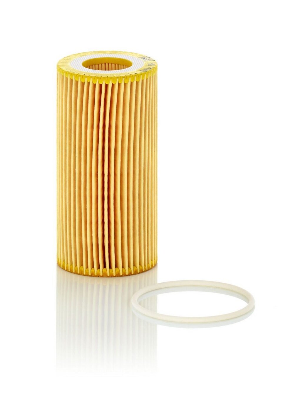 Фильтр масляный MANN-FILTER HU719/8x