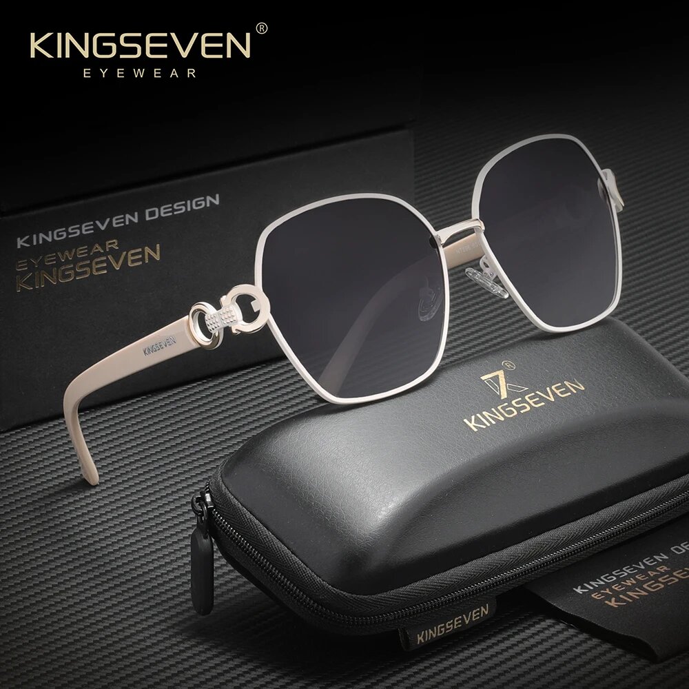 Солнцезащитные очки KINGSEVEN 