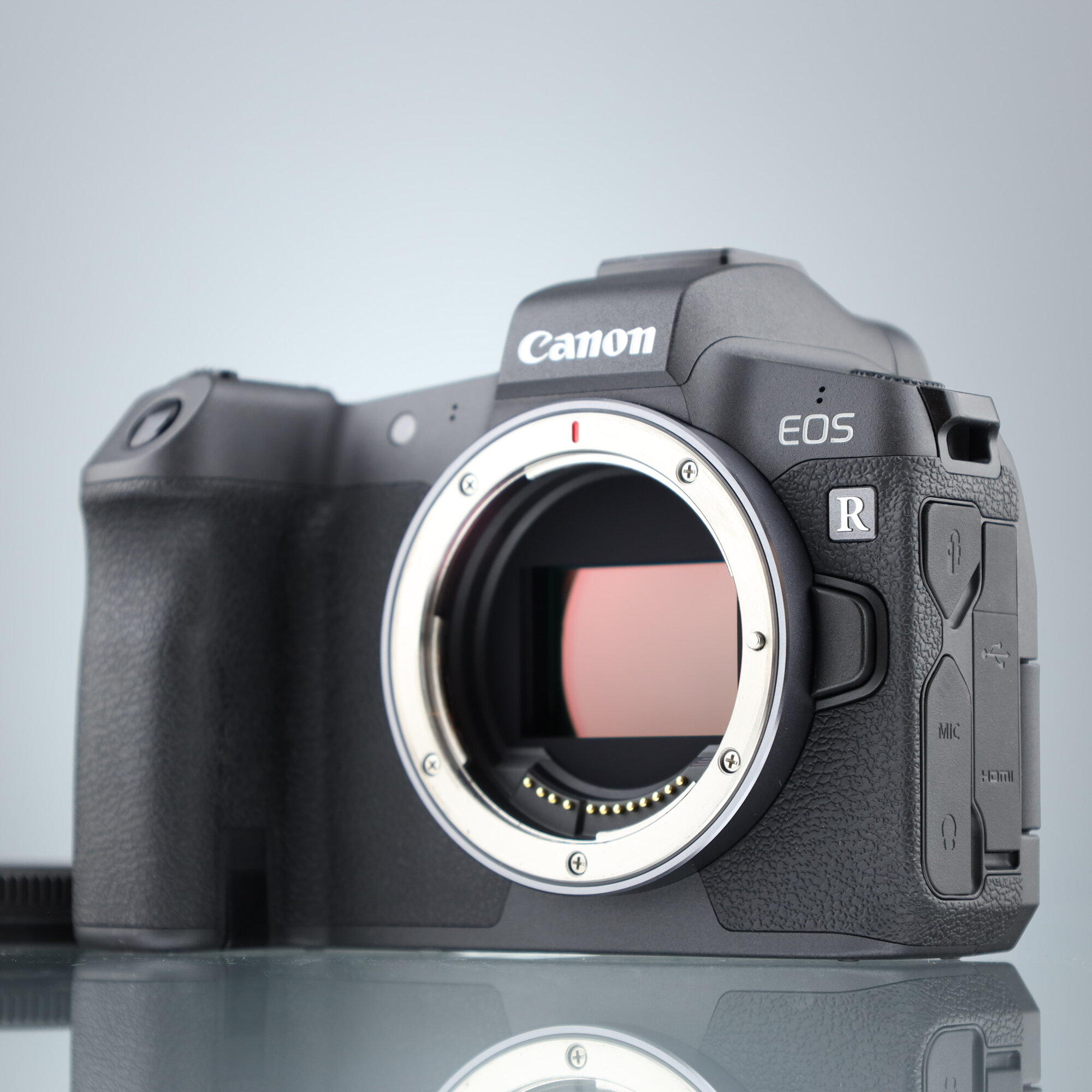 Фотоаппарат Canon EOS R Body, черный