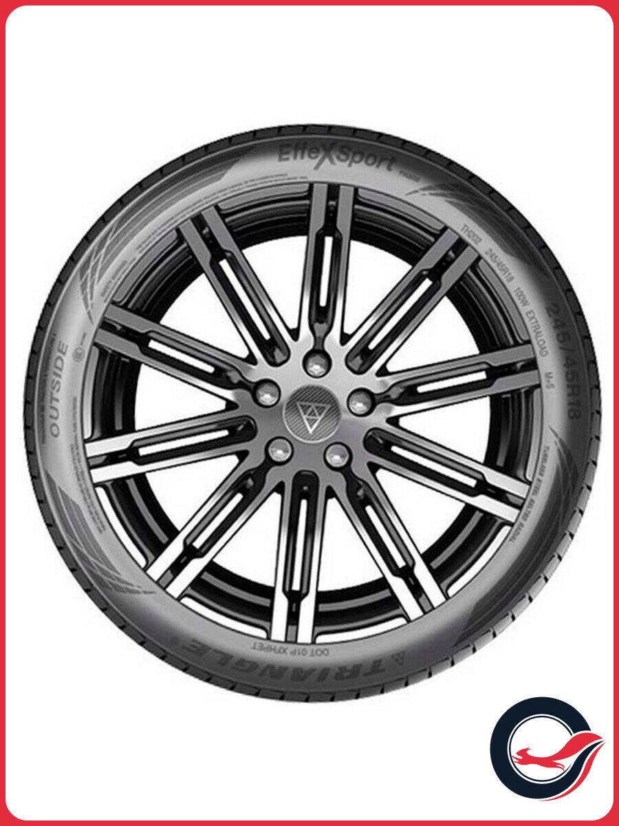 Летняя шина Triangle EffeXSport TH202 235/55 R18 104W — фото 1