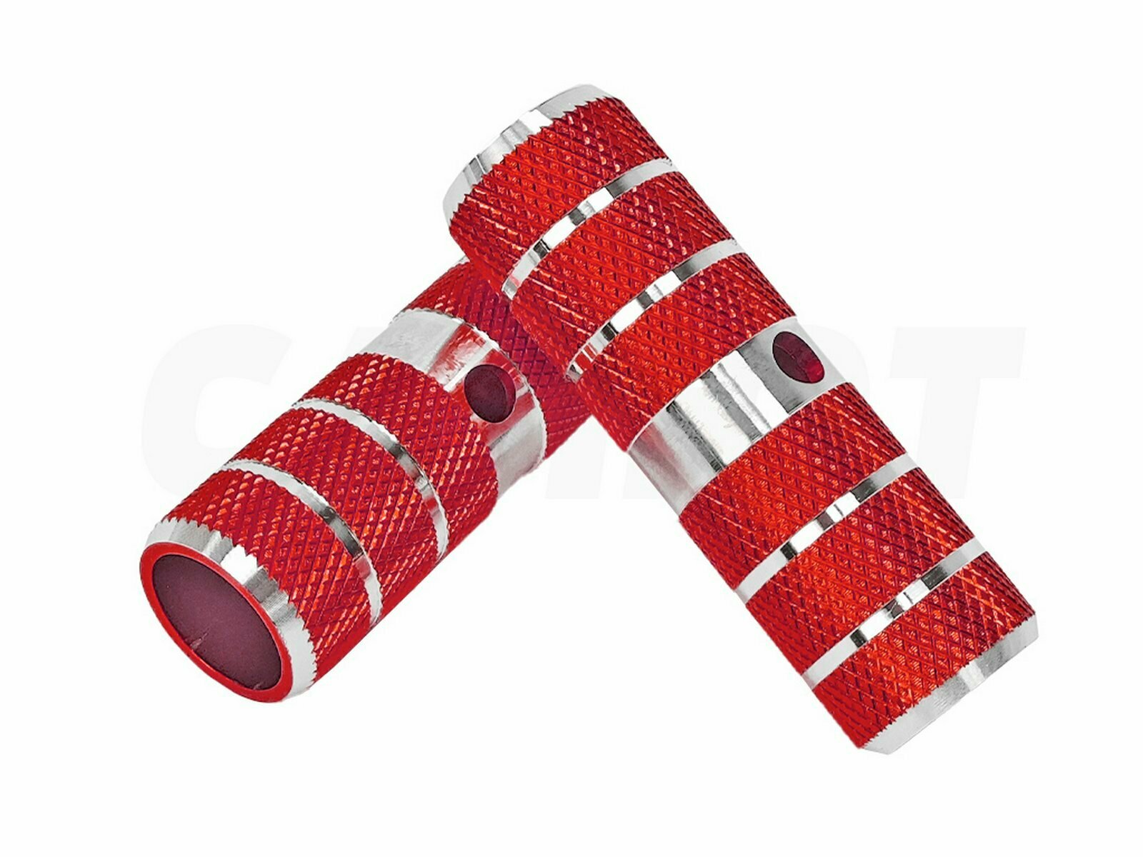 Пеги 80мм d-25мм, P25-80, резьба М10 — фото 1