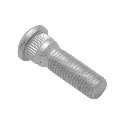 фото Шпилька колеса febest 0184-001 m12 x 1,5, 45 мм, серебристый, 1 шт.
