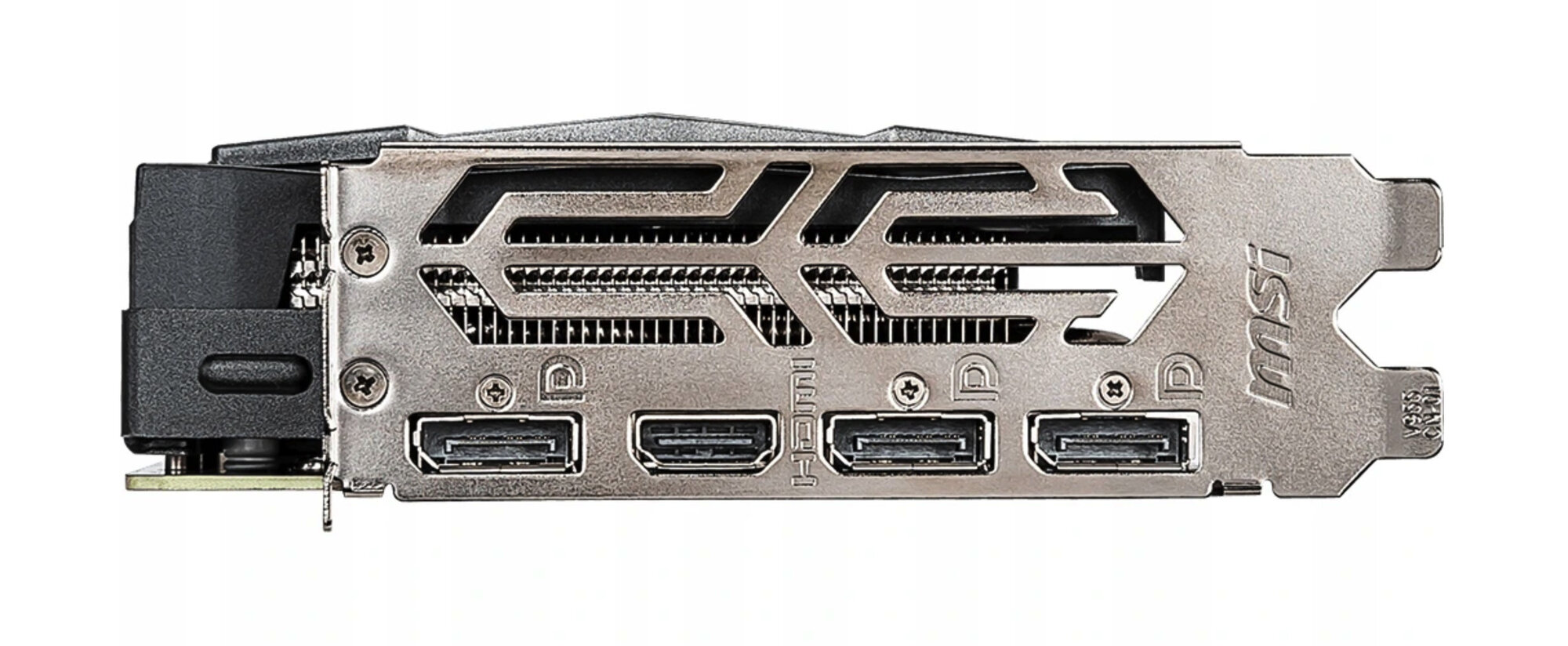Видеокарта MSI GeForce GTX 1660 SUPER Gaming 6 ГБ GDDR6 — фото 1