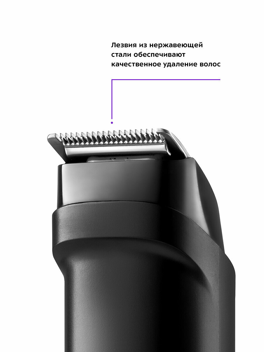 Триммер Kitfort КТ-3103 — фото 1