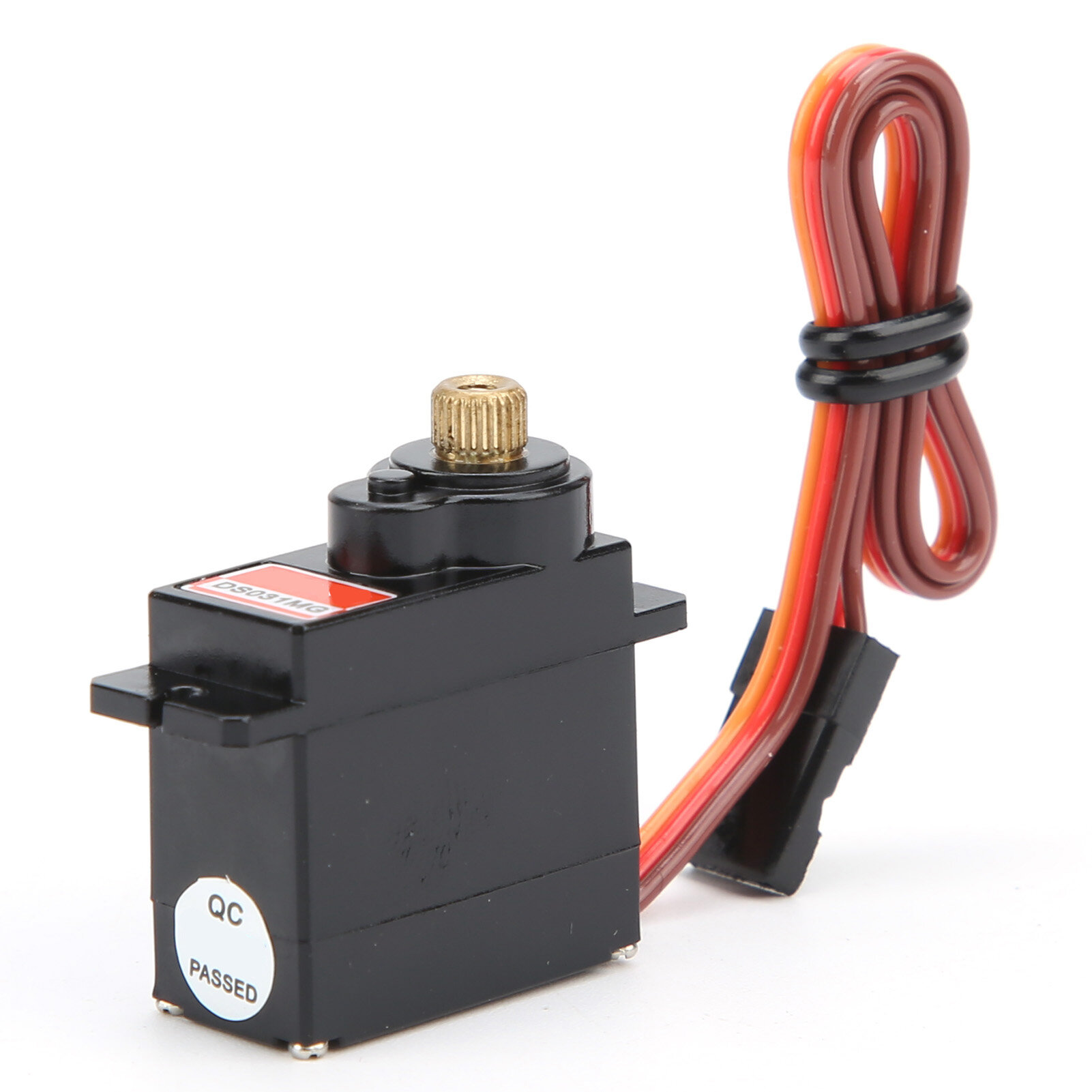 DS031MG Metal Gear Micro Mini Digital Servo Angle 180 для FW450 RC Вертолет Fixwing