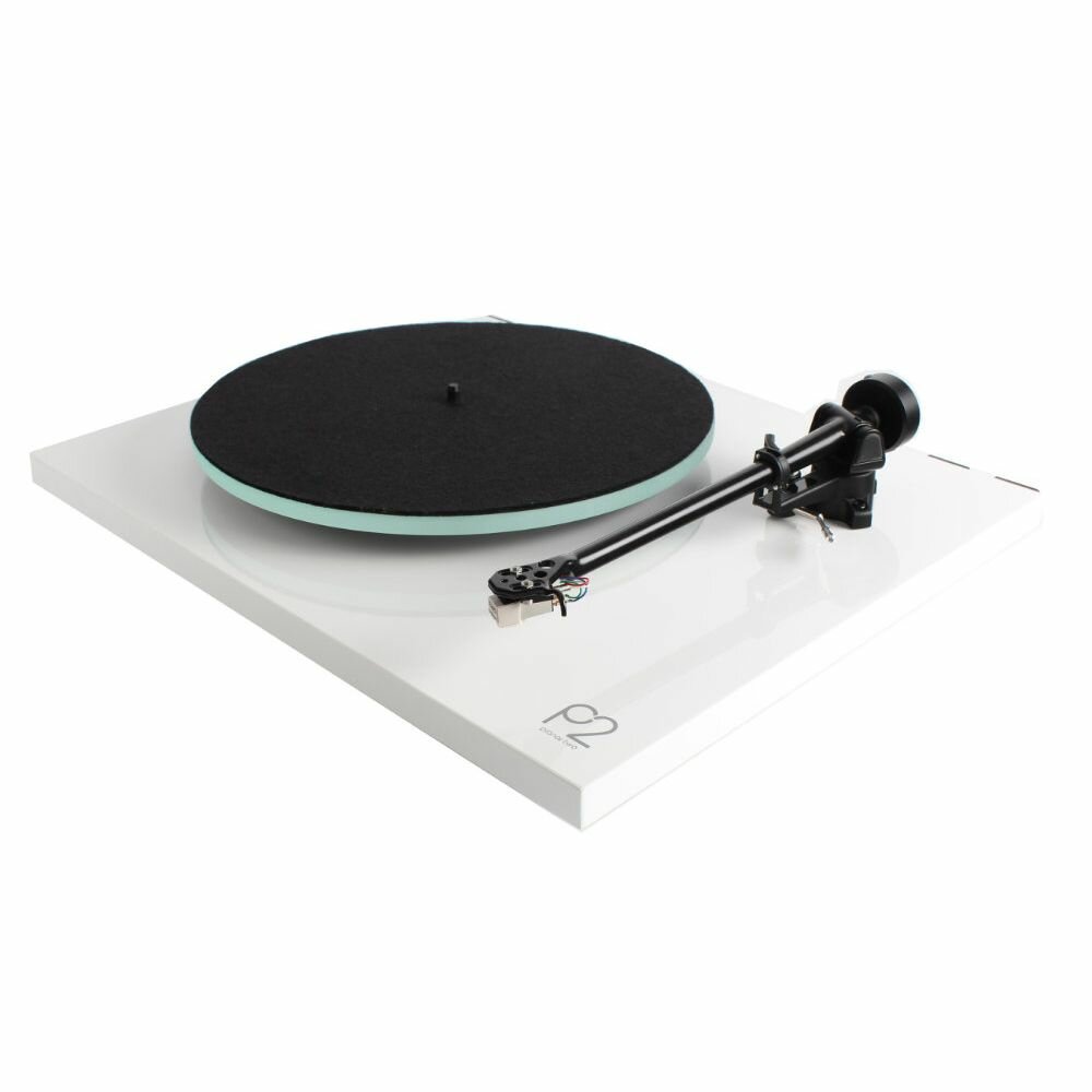 Rega виниловый проигрыватель Planar 2 Nd3 тонарм RB220 картридж Nd3 белый