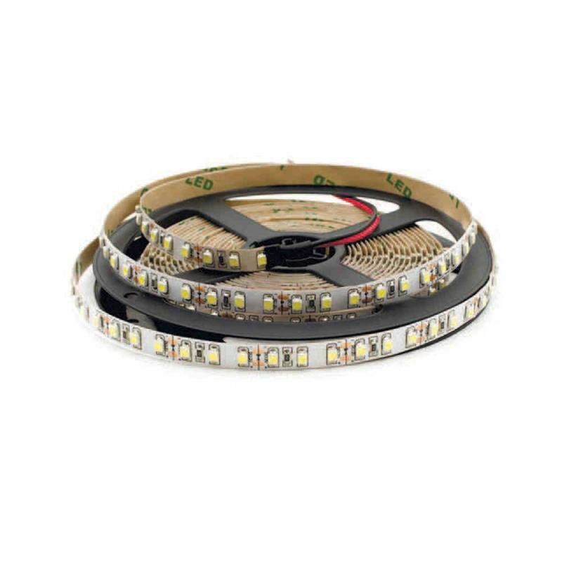 Светодиодная лента Eleganz Lux 2800K/9,6W 5m, IP20, самоклеящаяся основа